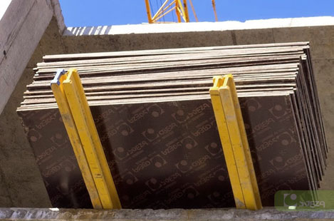 Deck 350 Formwork Shuttering Plywood