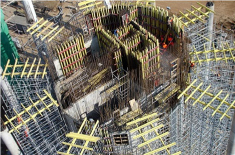 H 20 Formwork Beam