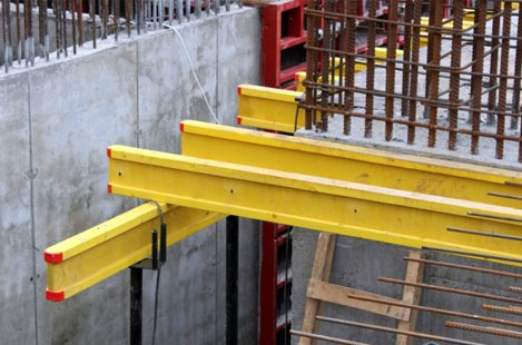 H 20 Formwork Beam