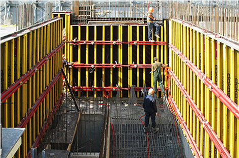 H 20 Formwork Beam