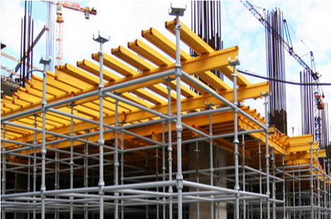 H 20 Formwork Beam - Birchply Web