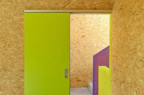 Pinepanels - Oriented Strand Board-OSB